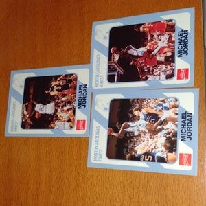 Michael Jordan Cards
